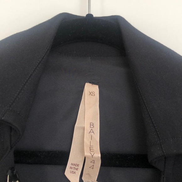 Bailey 44 Convertible Jacket Size XS - Picture 2 of 6